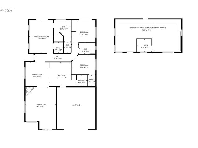 540 Seaview Dr, Manzanita, OR 97130