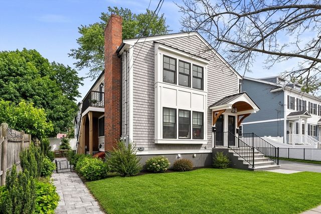 87 Palmer St 87, Arlington, MA 02474