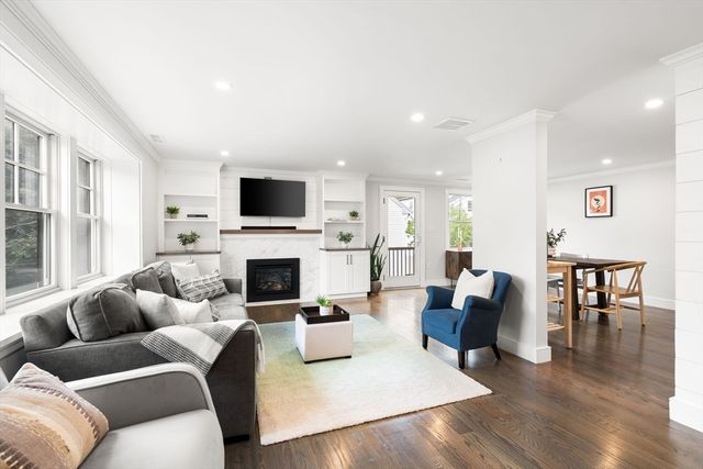 87 Palmer St 87, Arlington, MA 02474