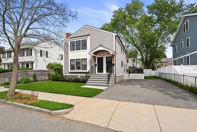 87 Palmer St 87, Arlington, MA 02474