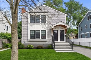 87 Palmer St 87, Arlington, MA 02474