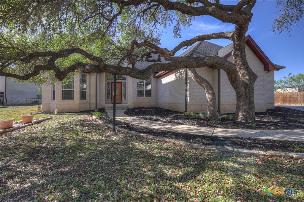 Image 1 of property listing at 243 Appalachian Trail, New Braunfels, TX 78132
