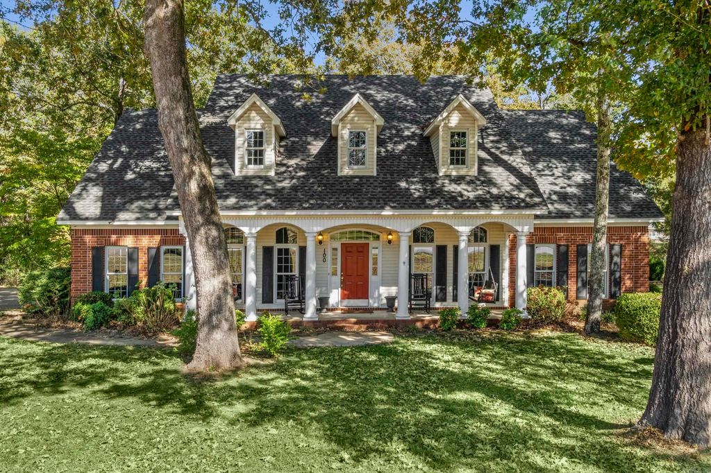 100 Deerwood Drive, Searcy, AR 72143