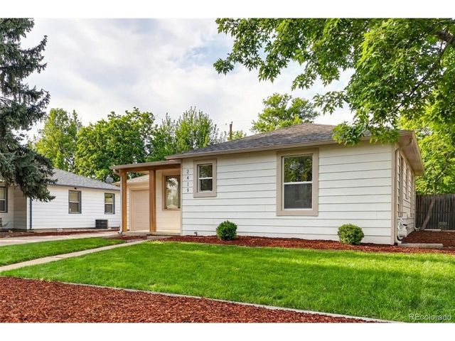 2419 Otis St, Denver, CO 80214