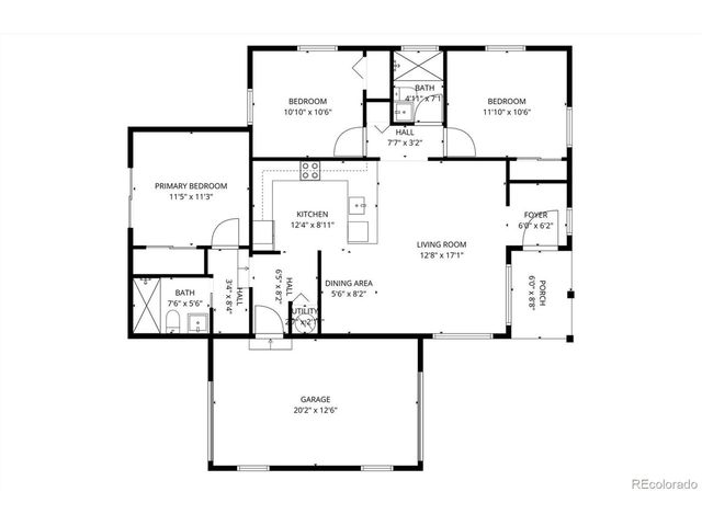 2419 Otis St, Denver, CO 80214