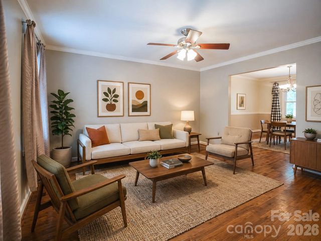 1002 Windsor Drive, Asheville, NC 28803