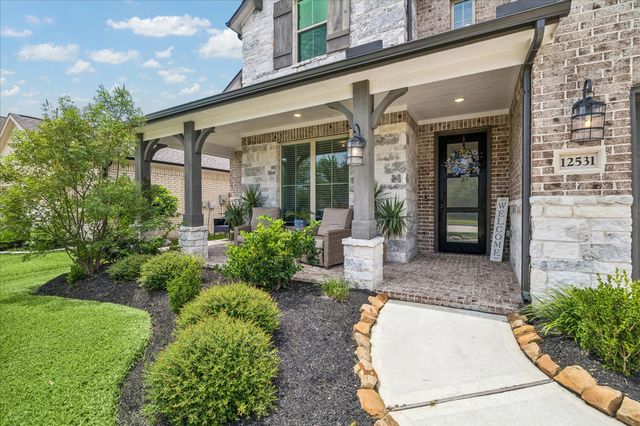 12531 Tullich Run Drive, Humble, TX 77346