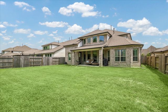 12531 Tullich Run Drive, Humble, TX 77346
