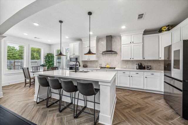 12531 Tullich Run Drive, Humble, TX 77346