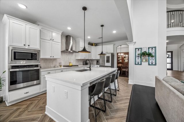 12531 Tullich Run Drive, Humble, TX 77346