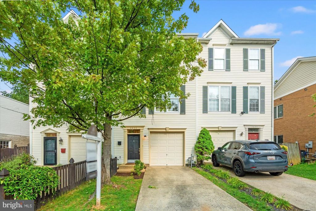 3825 ELBERT AVE, Alexandria, VA 22305