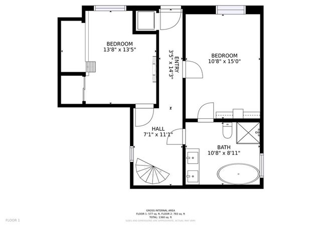2427 N Verdugo, Glendale, CA 91208
