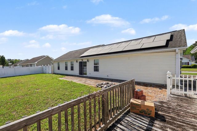 1116 Jumper Trail Circle, Myrtle Beach, SC 29588