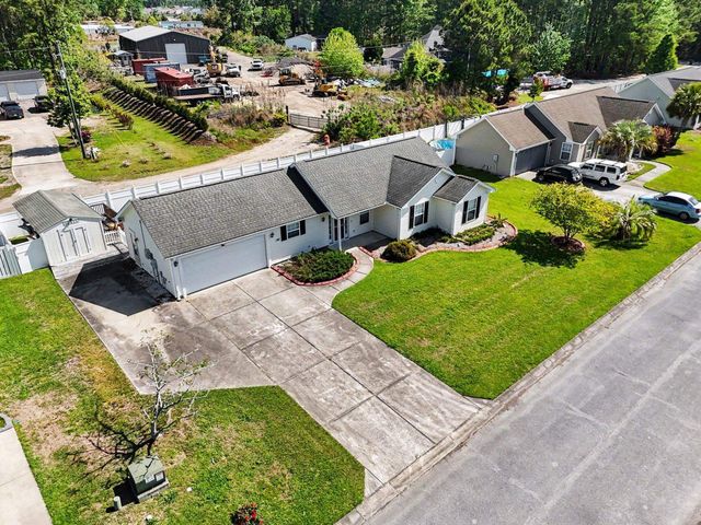 1116 Jumper Trail Circle, Myrtle Beach, SC 29588