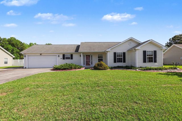 1116 Jumper Trail Circle, Myrtle Beach, SC 29588