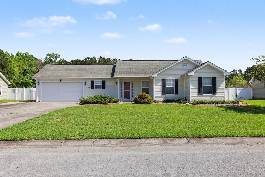 1116 Jumper Trail Circle, Myrtle Beach, SC 29588