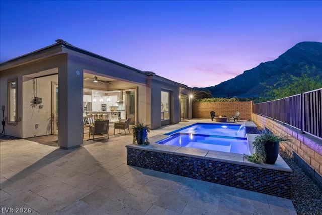 10950 Red Yucca Drive, Las Vegas, NV 89138