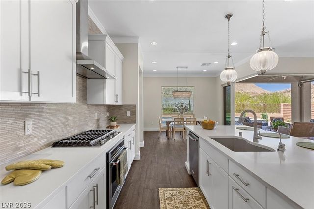 10950 Red Yucca Drive, Las Vegas, NV 89138