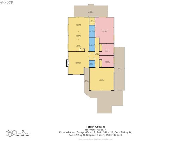 1778 N LAURELWOOD Loop, Canby, OR 97013