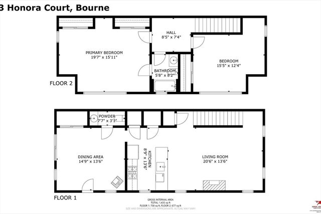 3 Honora Ln 3, Bourne, MA 02532