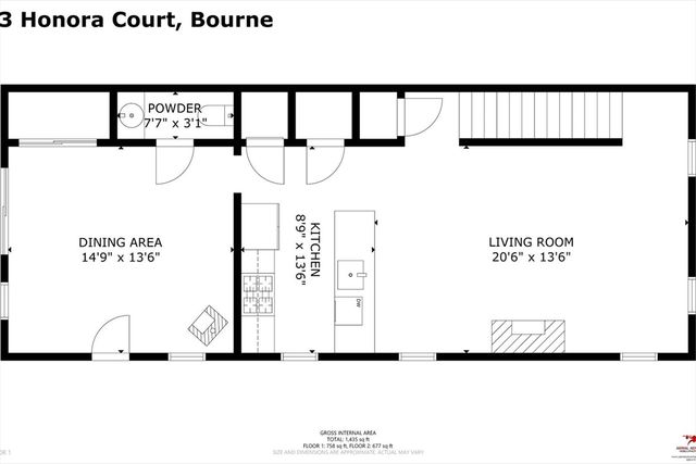 3 Honora Ln 3, Bourne, MA 02532