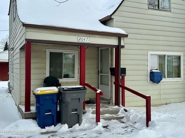 20471 Nicke Street, Clinton Twp, MI 48035