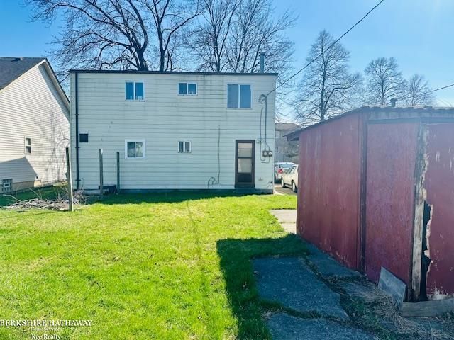 20471 Nicke Street, Clinton Twp, MI 48035