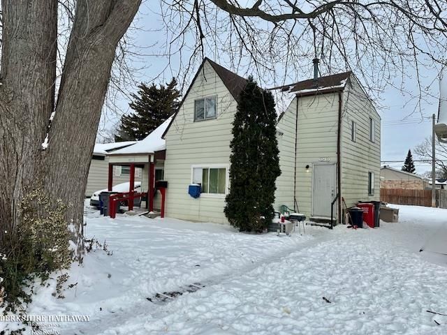 20471 Nicke Street, Clinton Twp, MI 48035