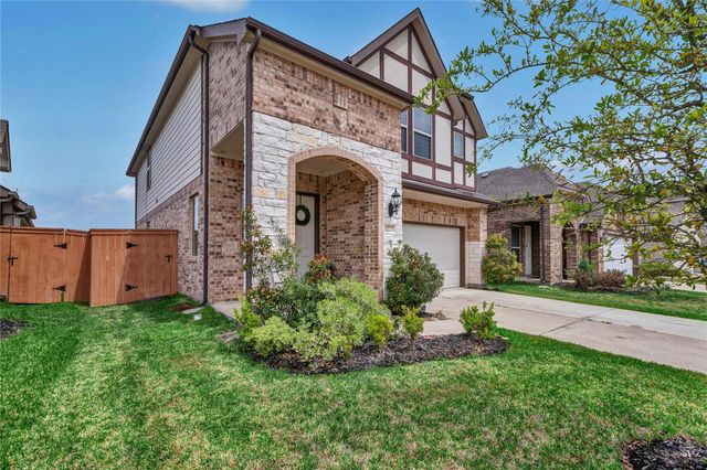 12723 Gallowhill Drive, Humble, TX 77346