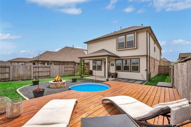 12723 Gallowhill Drive, Humble, TX 77346