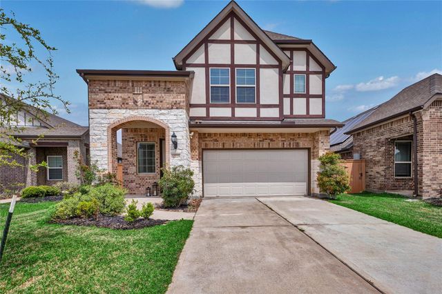12723 Gallowhill Drive, Humble, TX 77346