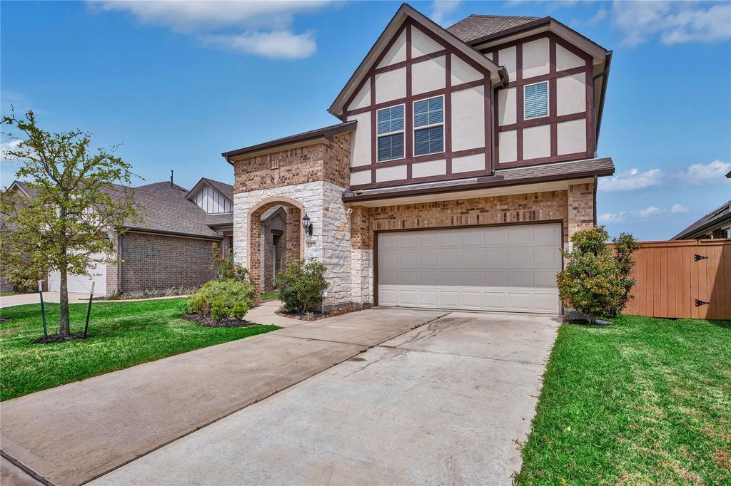 12723 Gallowhill Drive, Humble, TX 77346