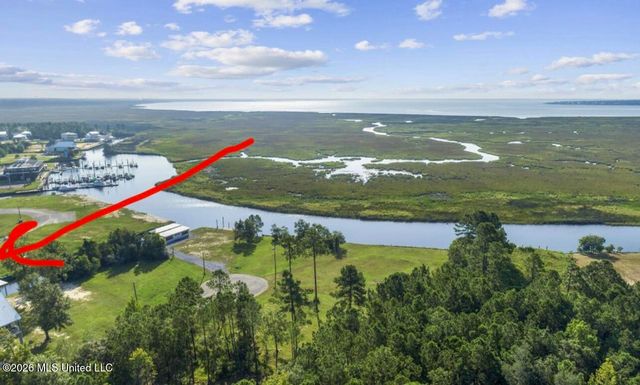 2462 Iki Place, Diamondhead, MS 39525