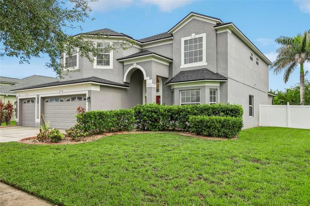 13231 GRAHAM YARDEN DRIVE, Riverview, FL 33579
