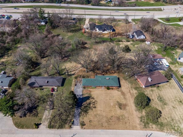 2 Gimlin Place, Unincorporated, MO 63138