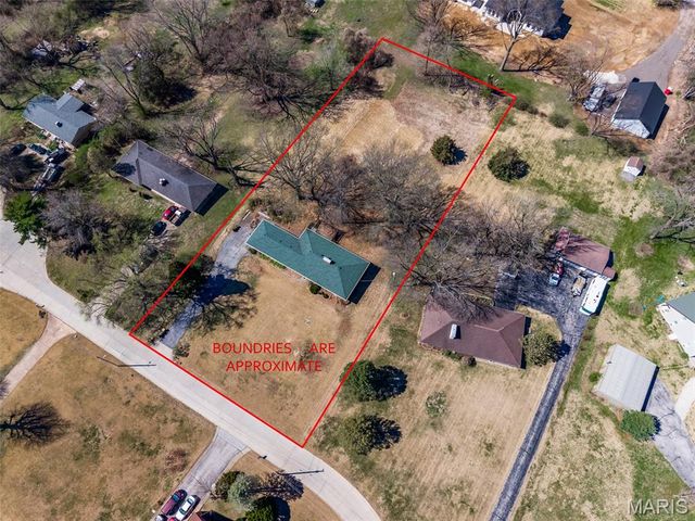 2 Gimlin Place, Unincorporated, MO 63138