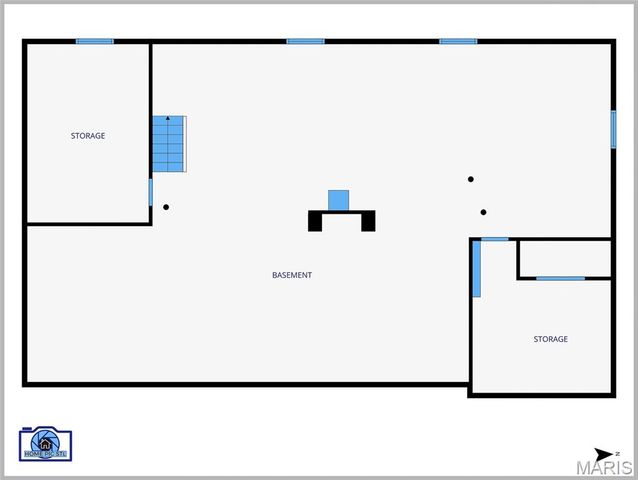 2 Gimlin Place, Unincorporated, MO 63138