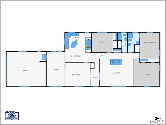 2 Gimlin Place, Unincorporated, MO 63138