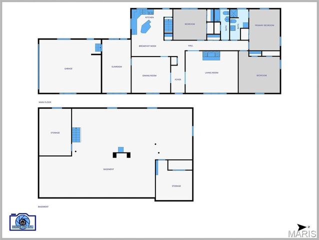 2 Gimlin Place, Unincorporated, MO 63138