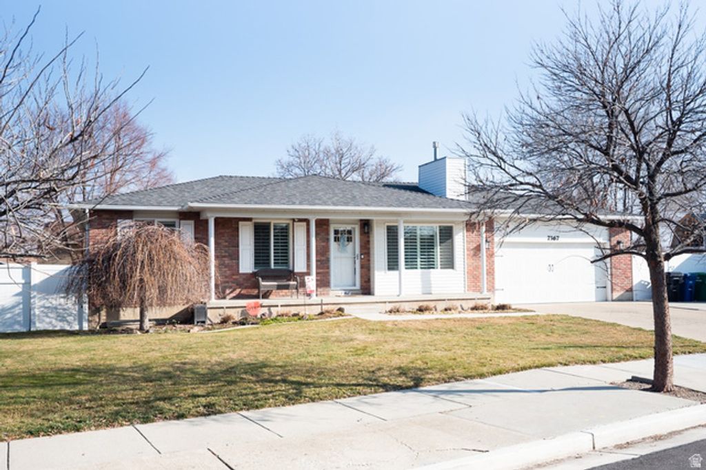 7367 S 2480 W, West Jordan, UT 84084