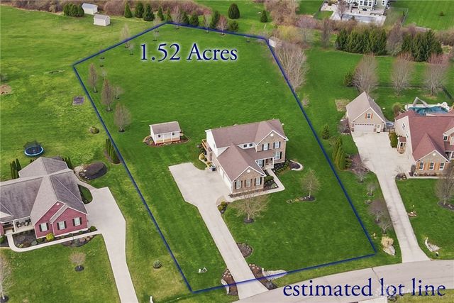 7411 Waterway Drive, Clearcreek Twp, OH 45068