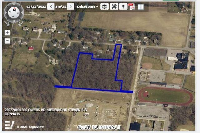 0 Owens Road E, Marion, OH 43302