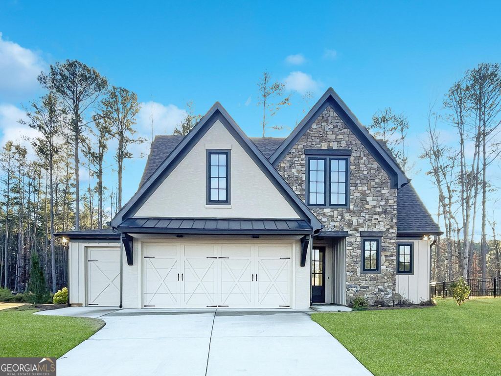 208 Regester Way LOT 43, Peachtree City, GA 30269