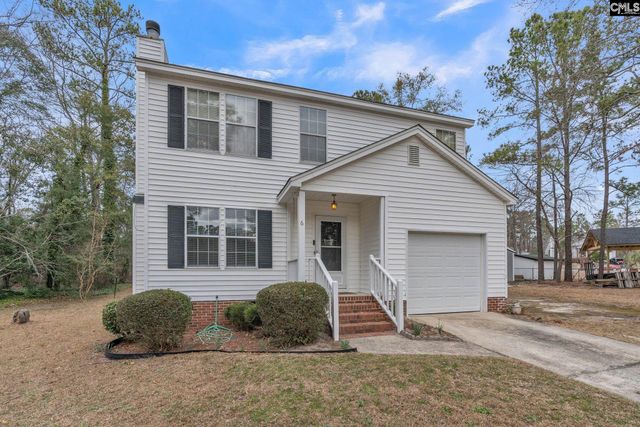6 Abberton Court, Columbia, SC 29229