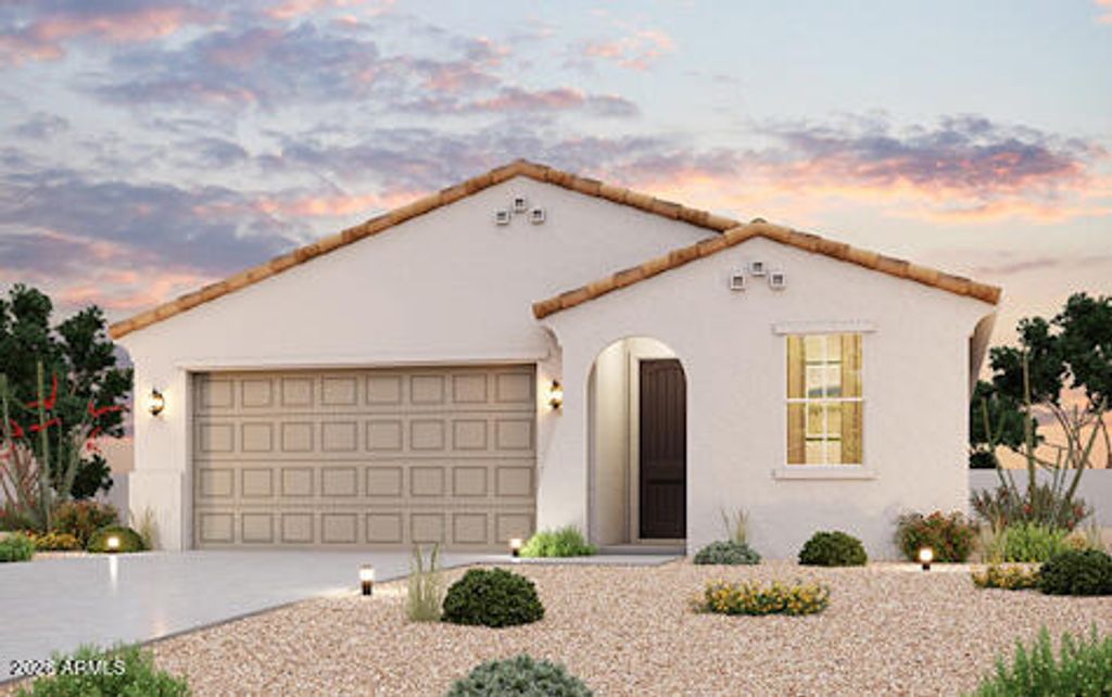 18232 W CALLE LEJOS --, Surprise, AZ 85387 — exterior