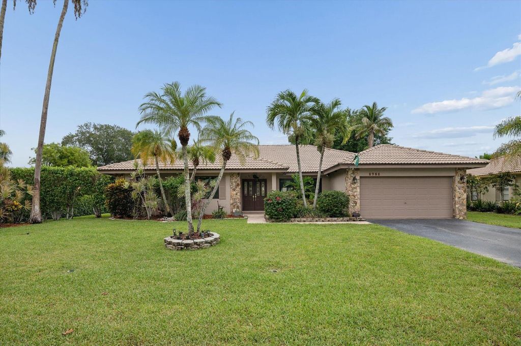 1751 NW 112th Terrace, Coral Springs, FL 33071