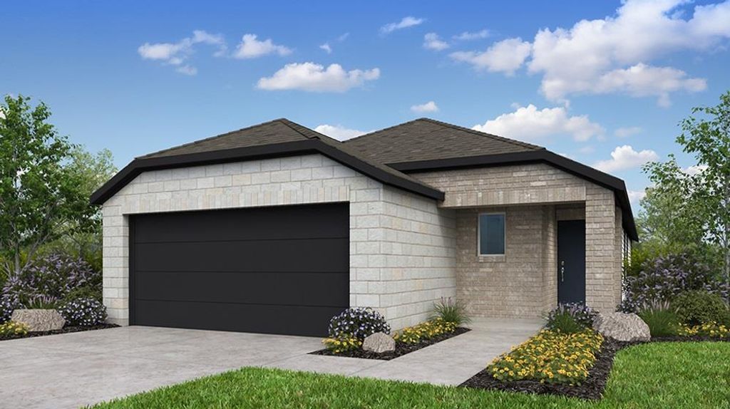 418 Unakite TRL, Liberty Hill, TX 78642