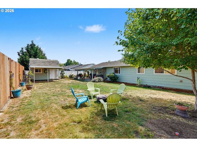 4345 JACKPINE St, Salem, OR 97305