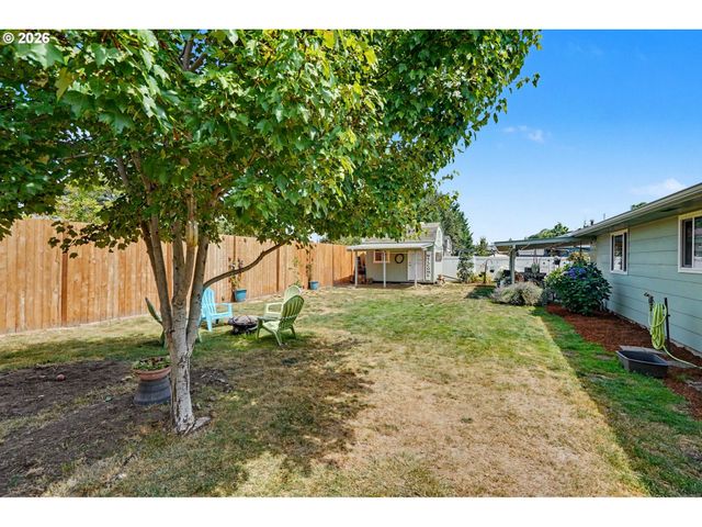 4345 JACKPINE St, Salem, OR 97305
