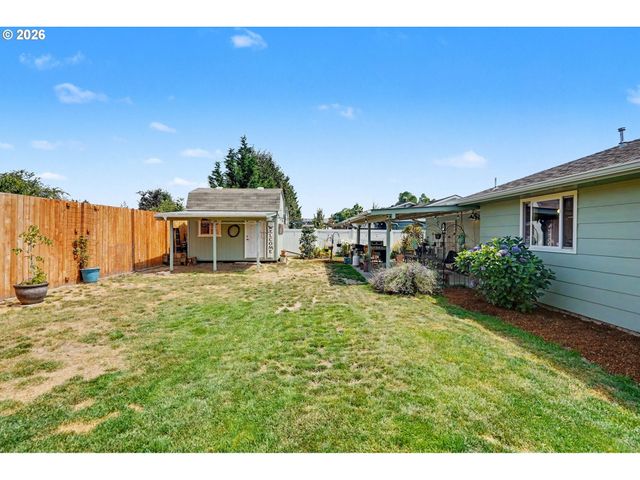 4345 JACKPINE St, Salem, OR 97305